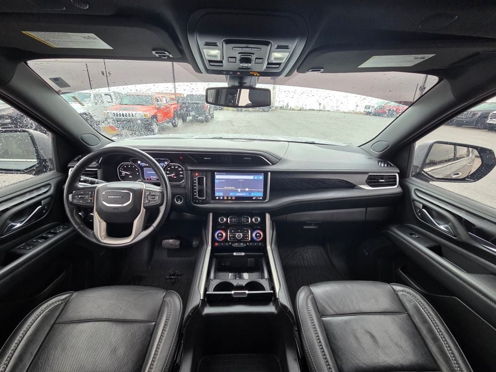 2021 GMC Yukon XL Denali