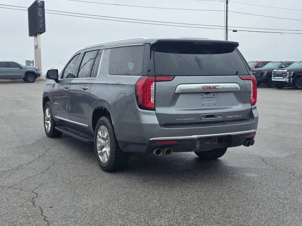 2021 GMC Yukon XL Denali