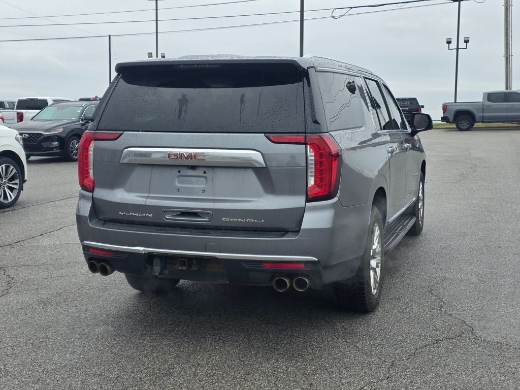 2021 GMC Yukon XL Denali