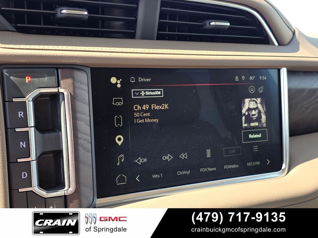 2024 GMC Yukon XL Denali