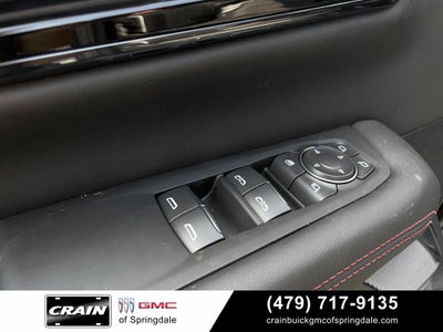 2026 GMC Yukon XL AT4 Ultimate Super Cruise