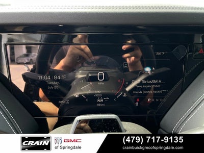 2026 GMC Yukon XL AT4 Ultimate Super Cruise