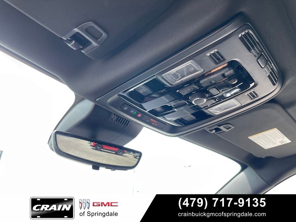 2026 GMC Yukon XL AT4 Ultimate Super Cruise