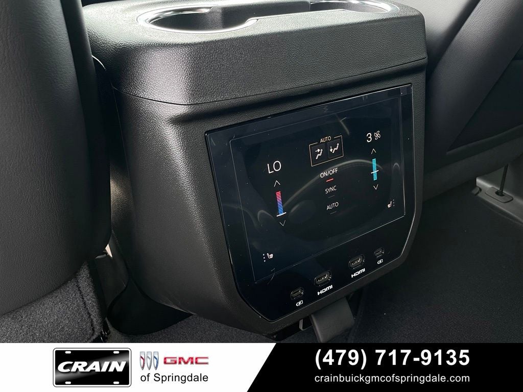 2026 GMC Yukon XL AT4 Ultimate Super Cruise