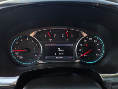 2022 Chevrolet Traverse LT 1LT