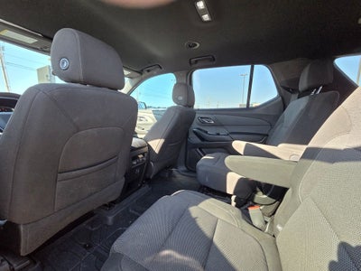 2022 Chevrolet Traverse LT 1LT