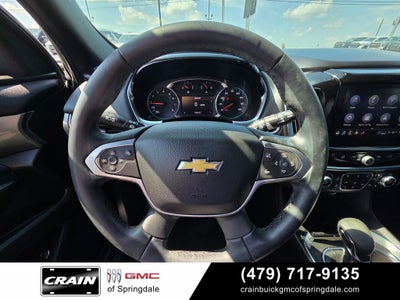 2023 Chevrolet Traverse LT 1LT