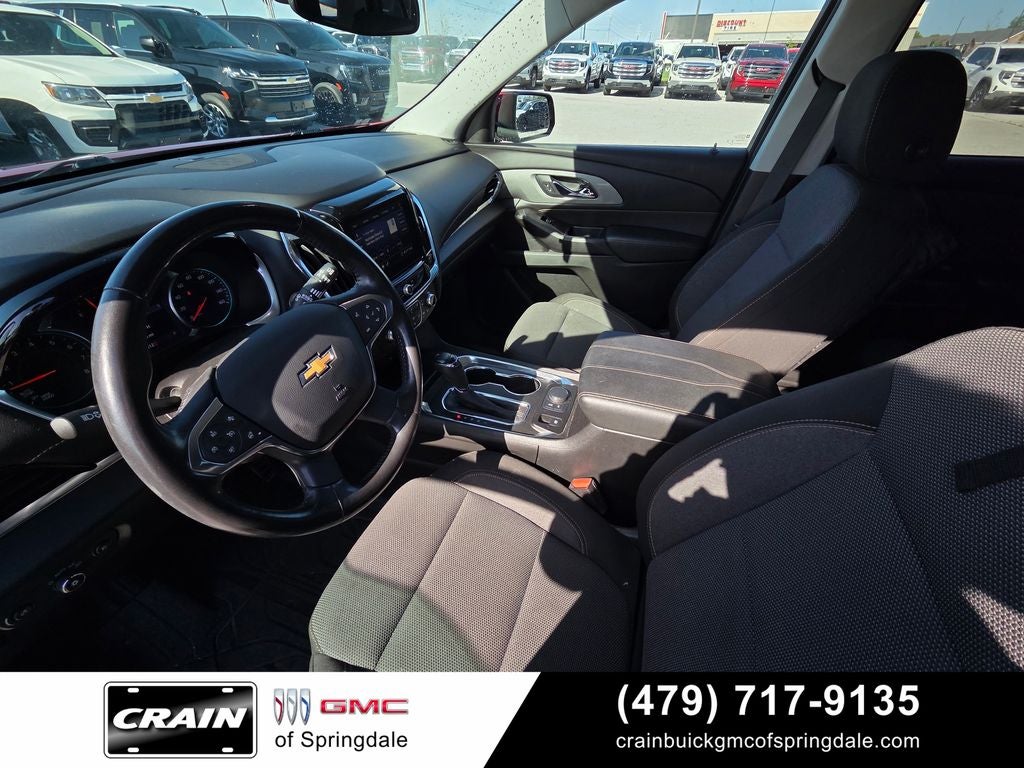 2020 Chevrolet Traverse LT 1LT
