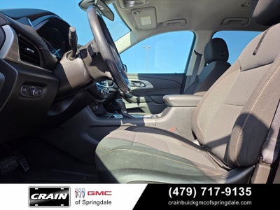 2020 Chevrolet Traverse LT 1LT