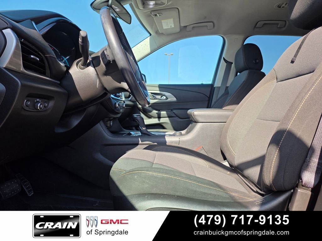 2020 Chevrolet Traverse LT 1LT