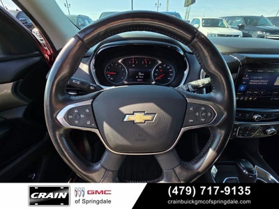 2020 Chevrolet Traverse LT 1LT