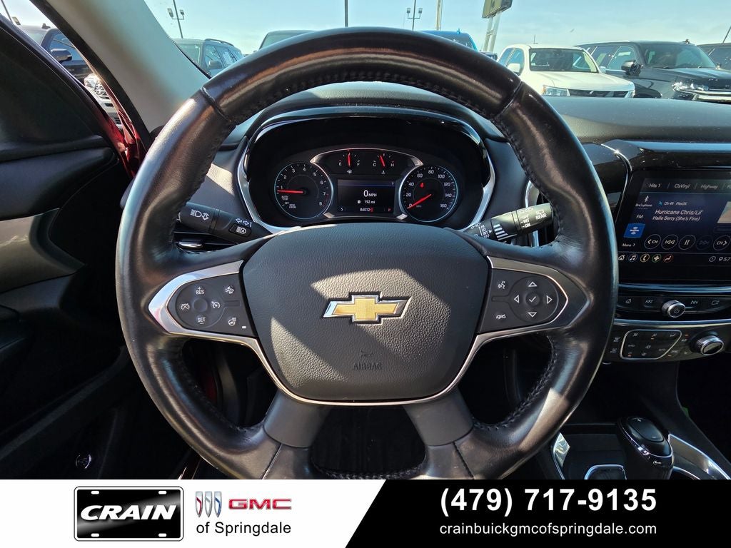2020 Chevrolet Traverse LT 1LT