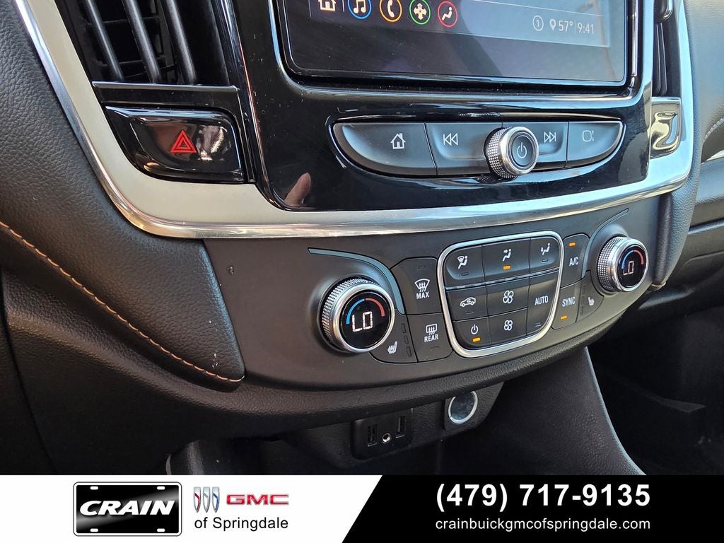 2020 Chevrolet Traverse LT 1LT