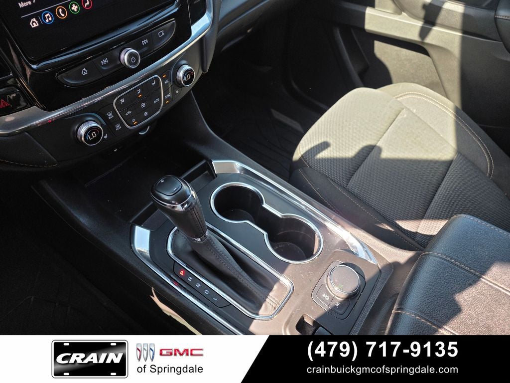 2020 Chevrolet Traverse LT 1LT
