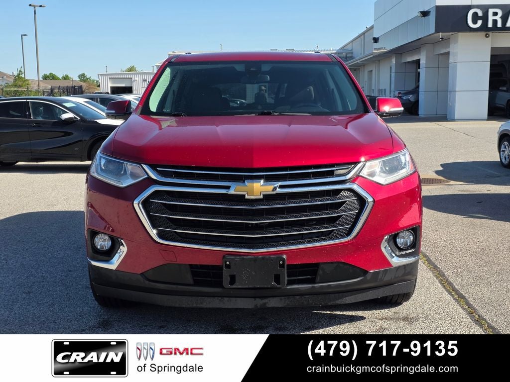 2020 Chevrolet Traverse LT 1LT