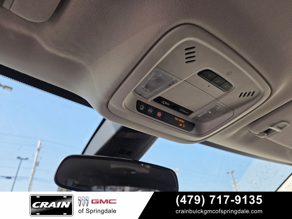2020 Chevrolet Traverse LT 1LT