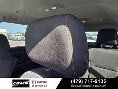 2020 Chevrolet Traverse LT 1LT