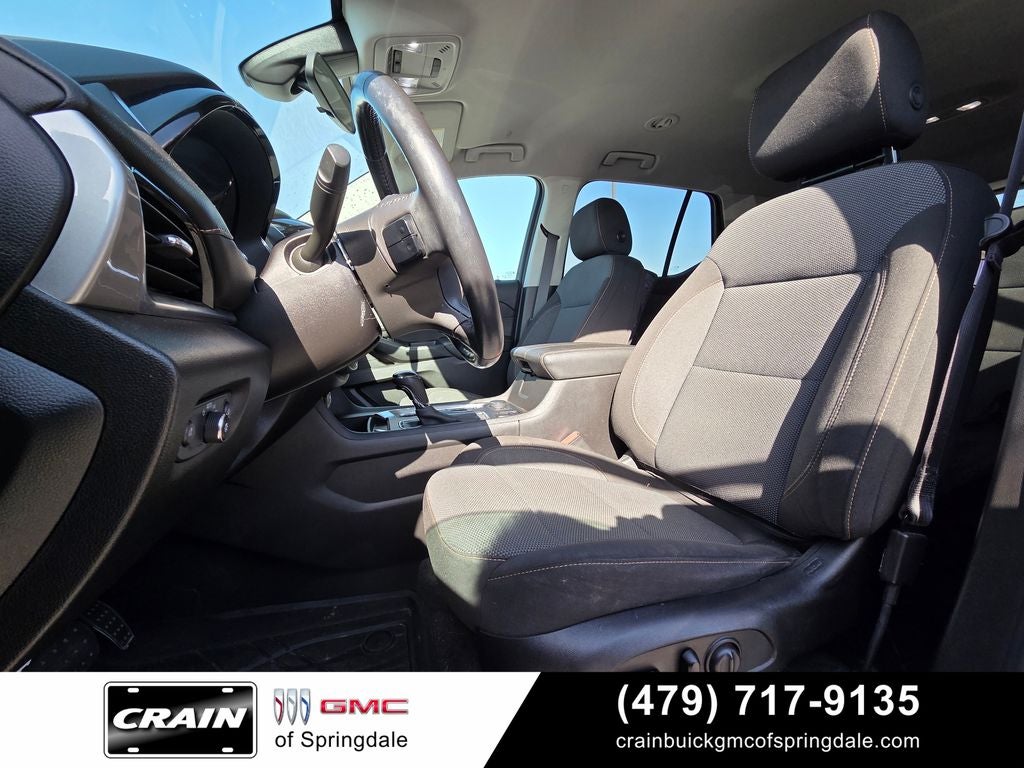 2020 Chevrolet Traverse LT 1LT