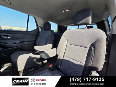 2020 Chevrolet Traverse LT 1LT