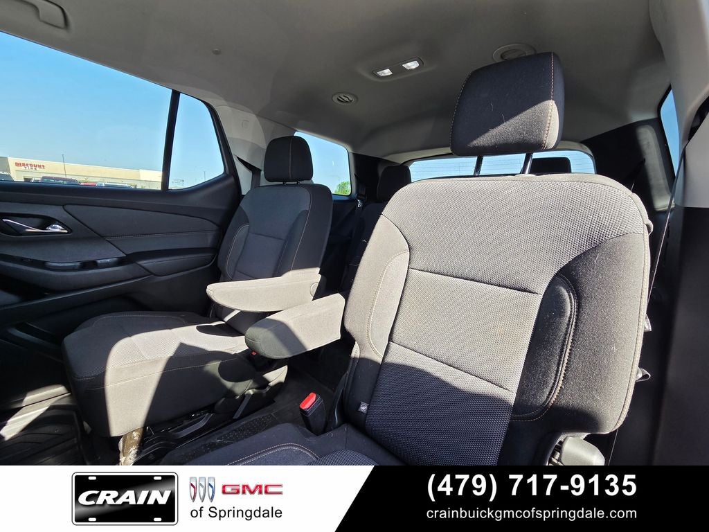 2020 Chevrolet Traverse LT 1LT
