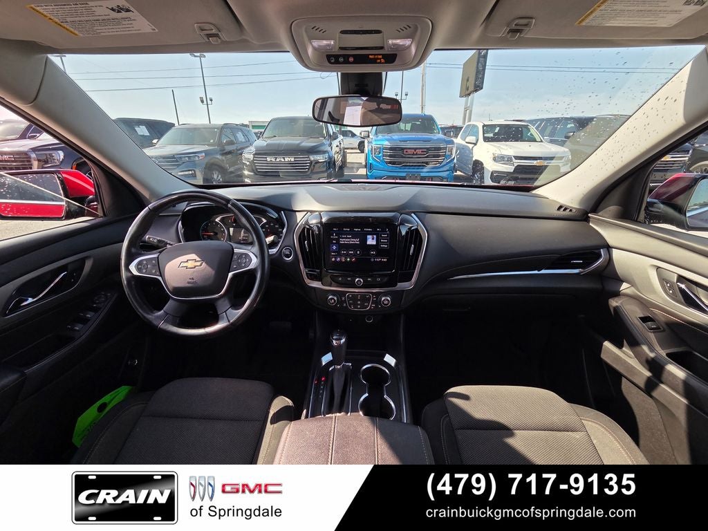2020 Chevrolet Traverse LT 1LT