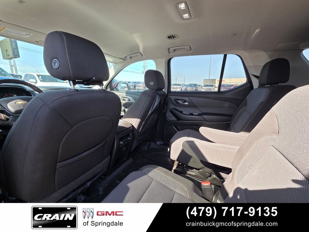 2020 Chevrolet Traverse LT 1LT