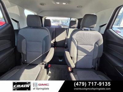 2020 Chevrolet Traverse LT 1LT