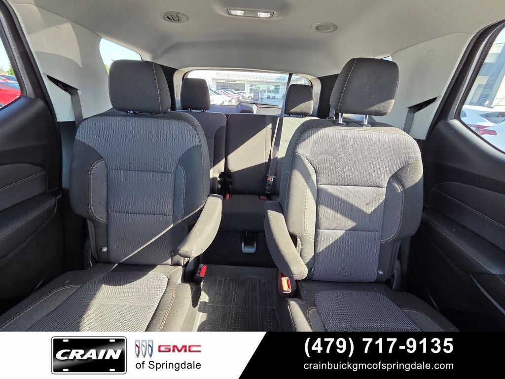 2020 Chevrolet Traverse LT 1LT