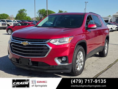 2020 Chevrolet Traverse LT 1LT