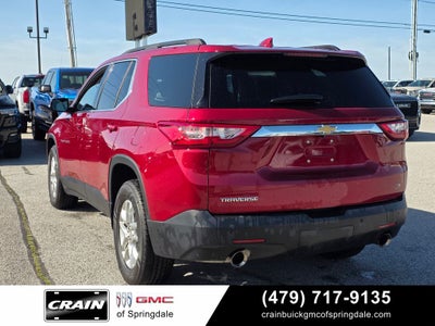 2020 Chevrolet Traverse LT 1LT