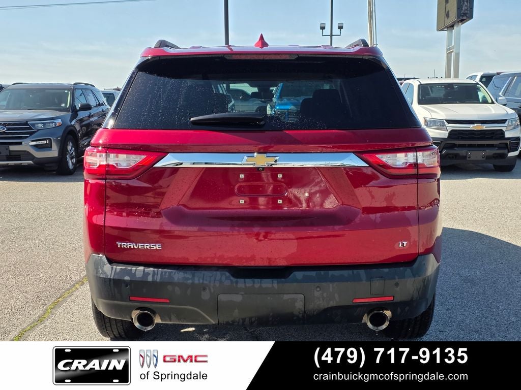 2020 Chevrolet Traverse LT 1LT