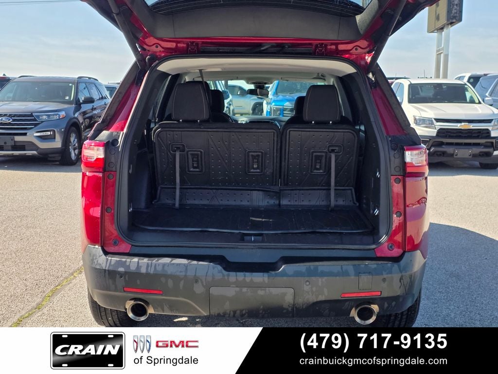 2020 Chevrolet Traverse LT 1LT