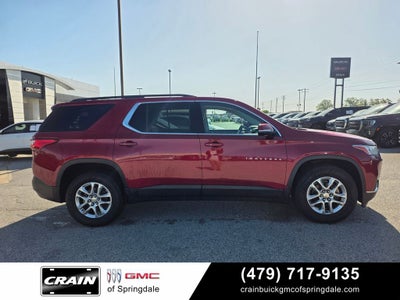2020 Chevrolet Traverse LT 1LT