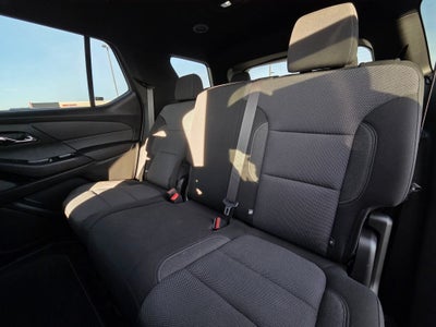 2022 Chevrolet Traverse LT 1LT