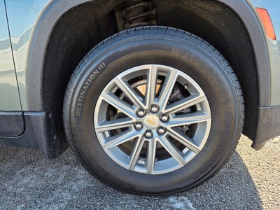 2023 Chevrolet Traverse LT 1LT