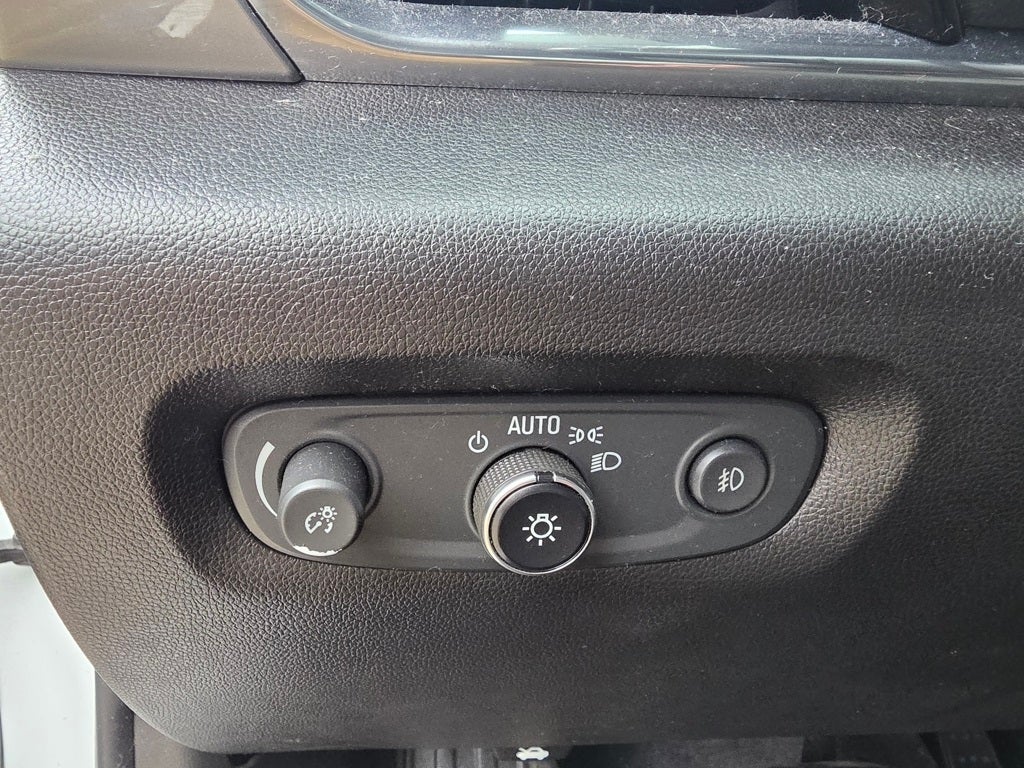 2019 Chevrolet Traverse LT Cloth w/1LT