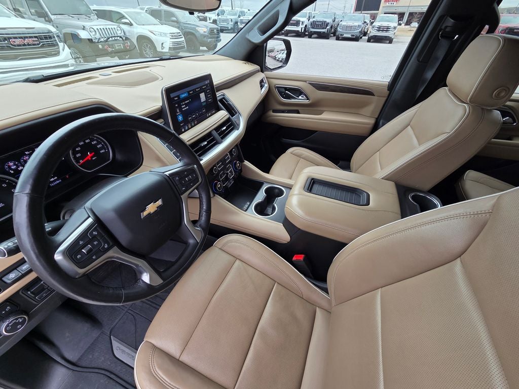 2021 Chevrolet Suburban Premier