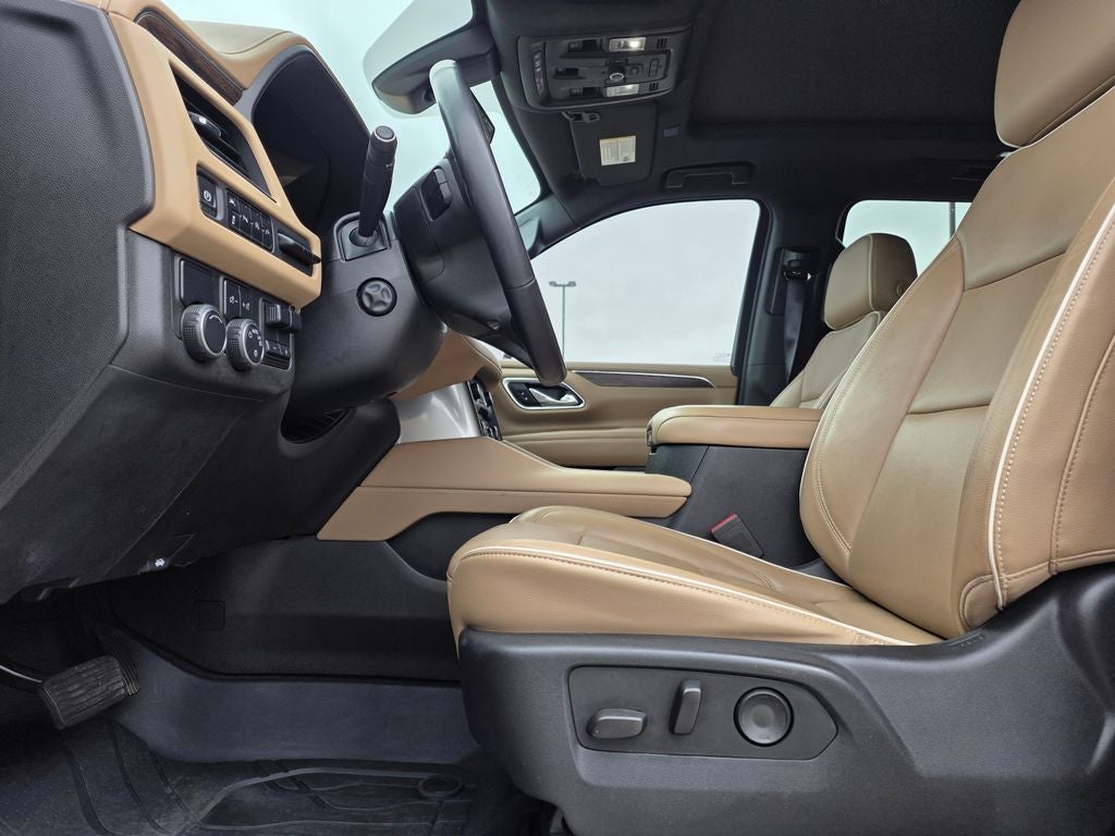 2021 Chevrolet Suburban Premier