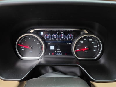 2021 Chevrolet Suburban Premier