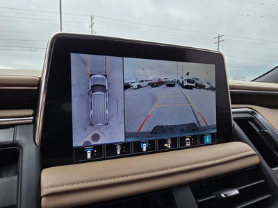 2021 Chevrolet Suburban Premier