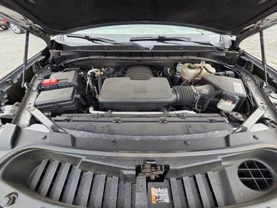 2021 Chevrolet Suburban Premier