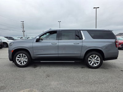 2021 Chevrolet Suburban Premier