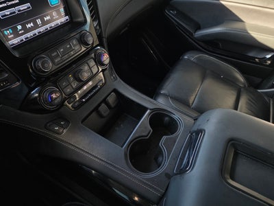 2019 Chevrolet Tahoe LT BLACK WIDOW / LIFT KIT / 35 INCH TIRES