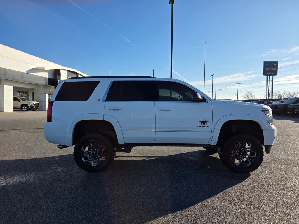2019 Chevrolet Tahoe LT BLACK WIDOW / LIFT KIT / 35 INCH TIRES