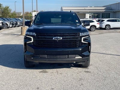 2024 Chevrolet Tahoe RST