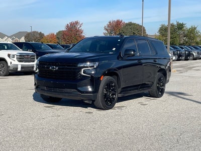 2024 Chevrolet Tahoe RST