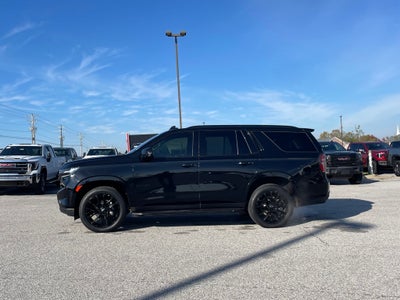 2024 Chevrolet Tahoe RST