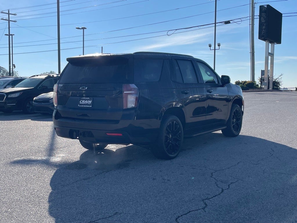 2024 Chevrolet Tahoe RST