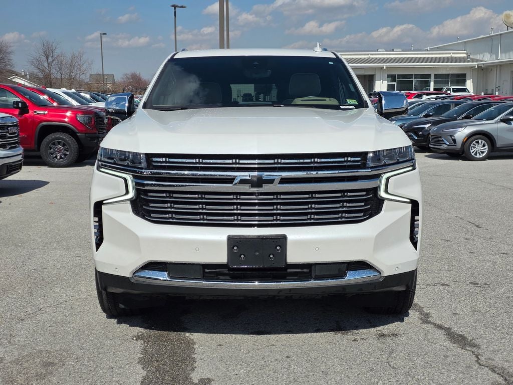 2024 Chevrolet Tahoe Premier