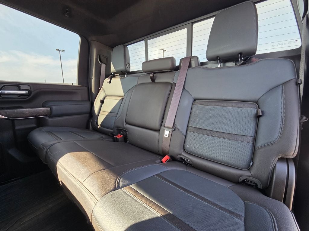 2021 GMC Sierra 2500HD Denali